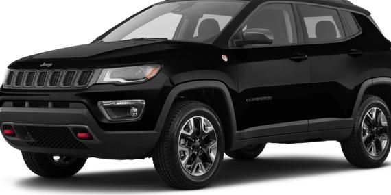 JEEP COMPASS 2018 3C4NJDDB7JT135146 image