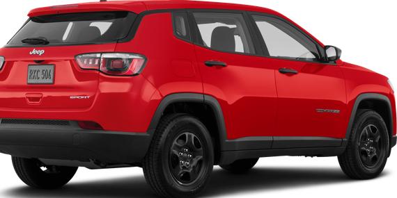 JEEP COMPASS 2018 3C4NJDBB0JT394452 image