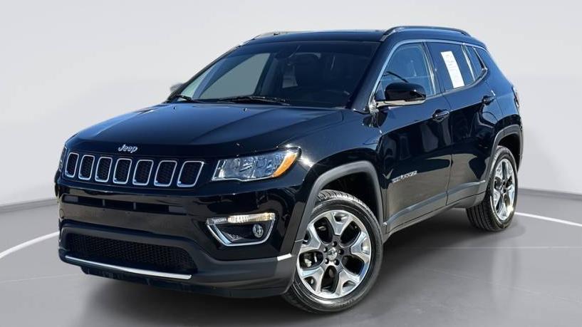 JEEP COMPASS 2018 3C4NJDCB5JT290473 image