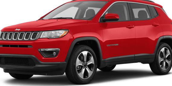 JEEP COMPASS 2018 3C4NJDBB8JT333446 image