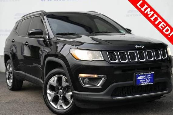 JEEP COMPASS 2018 3C4NJDCBXJT399253 image JEEP COMPASS 2018 3C4NJDCBXJT399253 image