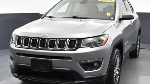 JEEP COMPASS 2018 3C4NJCBB2JT469467 image