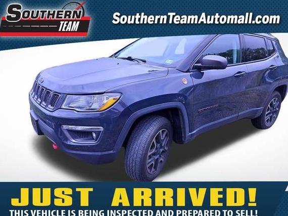 JEEP COMPASS 2018 3C4NJDDB3JT499600 image