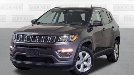 JEEP COMPASS 2018 3C4NJDBB4JT185537 image