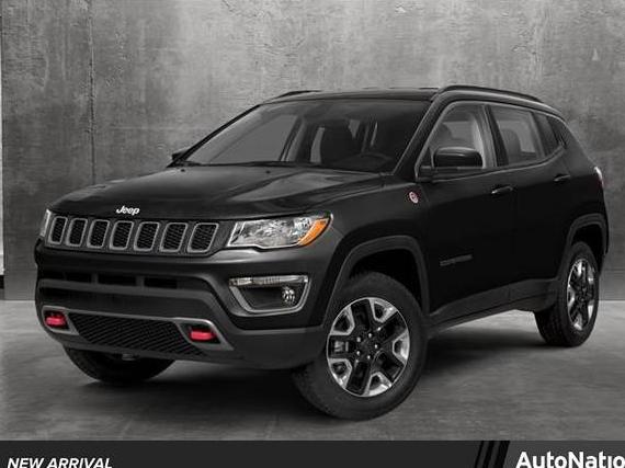 JEEP COMPASS 2018 3C4NJDDB7JT210458 image