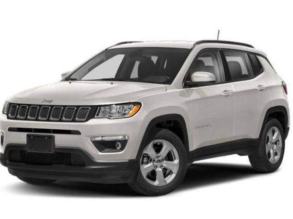 JEEP COMPASS 2018 3C4NJDCB5JT104575 image