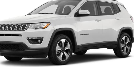 JEEP COMPASS 2018 3C4NJDCB7JT453771 image