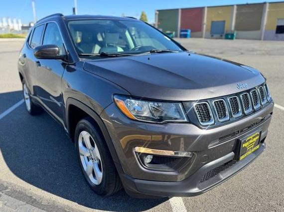JEEP COMPASS 2018 3C4NJDBB9JT303856 image JEEP COMPASS 2018 3C4NJDBB9JT303856 image