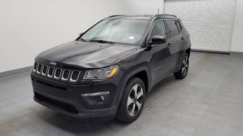 JEEP COMPASS 2018 3C4NJDBB4JT179138 image