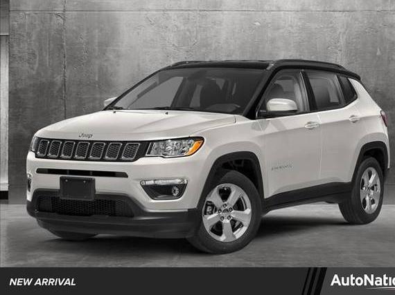 JEEP COMPASS 2018 3C4NJDCB3JT207008 image