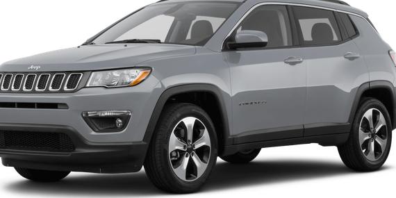 JEEP COMPASS 2018 3C4NJCBB4JT471365 image