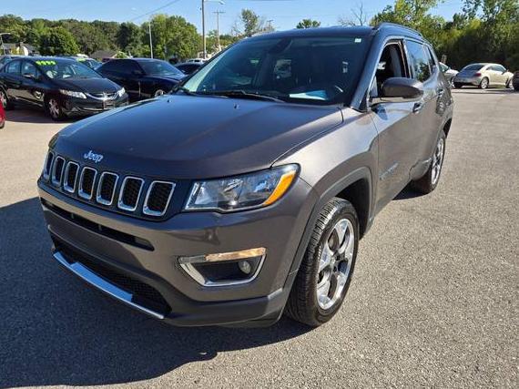 JEEP COMPASS 2018 3C4NJDCB7JT284237 image JEEP COMPASS 2018 3C4NJDCB7JT284237 image