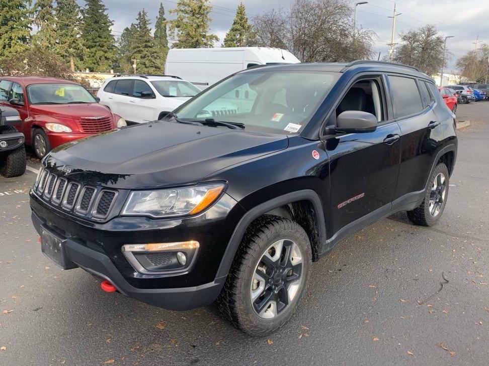 JEEP COMPASS 2018 3C4NJDDB4JT207503 image