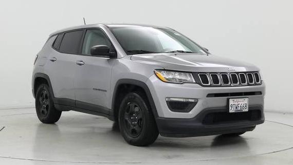 JEEP COMPASS 2018 3C4NJCAB8JT465831 image JEEP COMPASS 2018 3C4NJCAB8JT465831 image