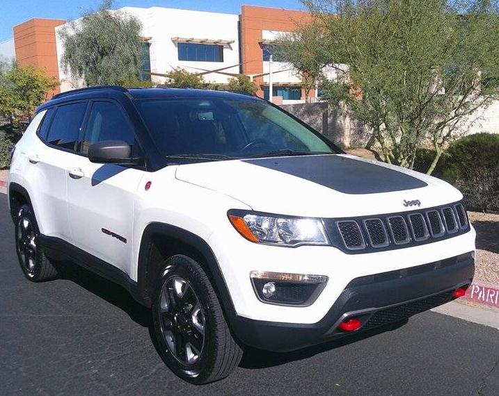 JEEP COMPASS 2018 3C4NJDDB6JT424115 image