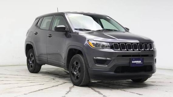 JEEP COMPASS 2018 3C4NJDABXJT334616 image JEEP COMPASS 2018 3C4NJDABXJT334616 image