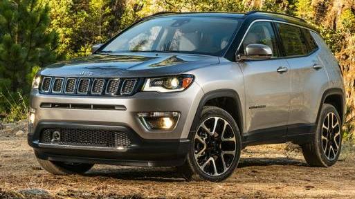 JEEP COMPASS 2018 3C4NJCCB2JT488454 image