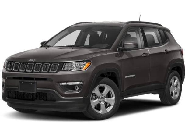 JEEP COMPASS 2018 3C4NJCBB1JT461912 image