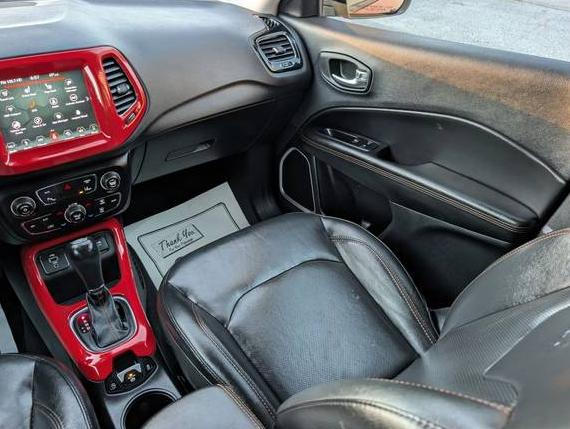 JEEP COMPASS 2018 3C4NJCCB9JT406865 image JEEP COMPASS 2018 3C4NJCCB9JT406865 image