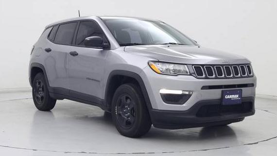 JEEP COMPASS 2018 3C4NJCAB7JT461673 image JEEP COMPASS 2018 3C4NJCAB7JT461673 image