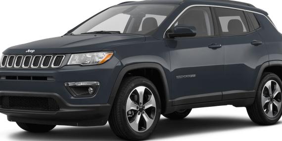 JEEP COMPASS 2018 3C4NJDCB6JT398858 image