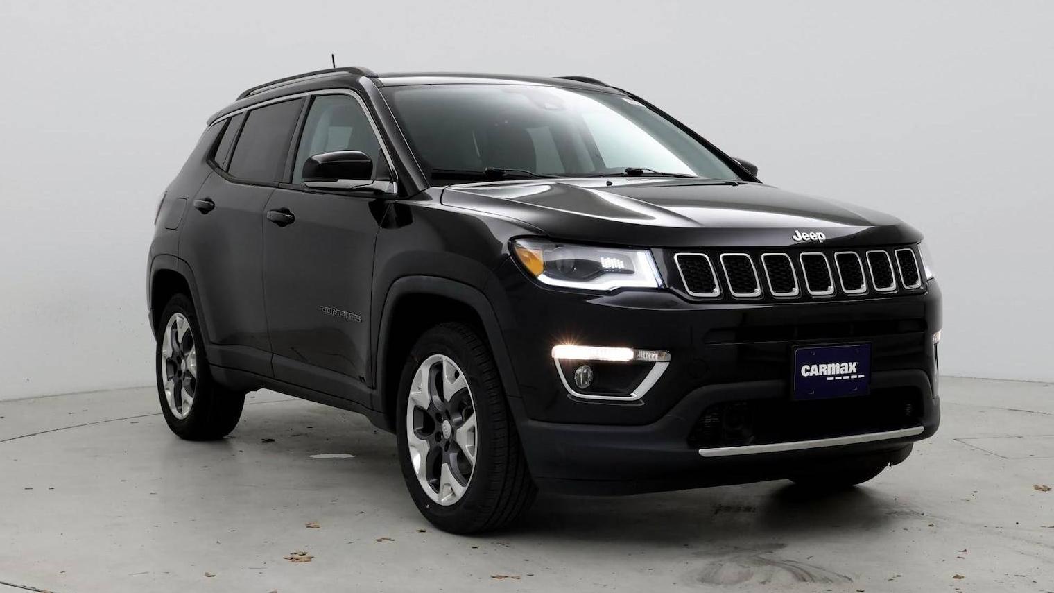 JEEP COMPASS 2018 3C4NJDCB1JT143986 image