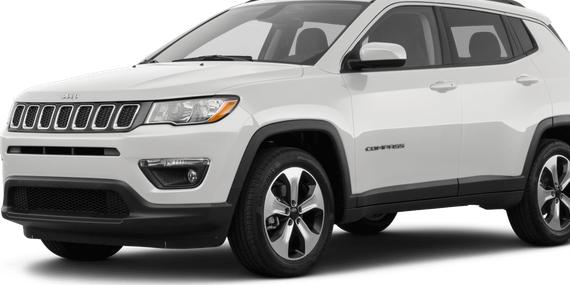 JEEP COMPASS 2018 3C4NJCBB4JT301135 image