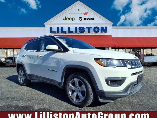 JEEP COMPASS 2018 3C4NJDBB2JT232001 image