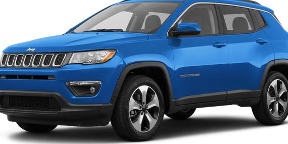 JEEP COMPASS 2018 3C4NJDBB5JT457464 image