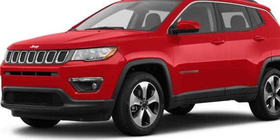 JEEP COMPASS 2018 3C4NJDCB1JT176499 image