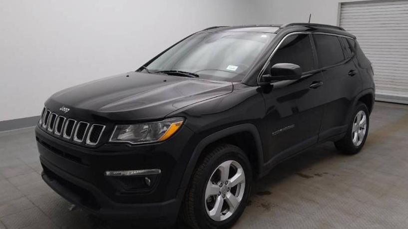 JEEP COMPASS 2018 3C4NJDBB7JT143217 image