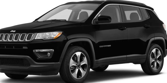 JEEP COMPASS 2018 3C4NJDCB0JT366861 image