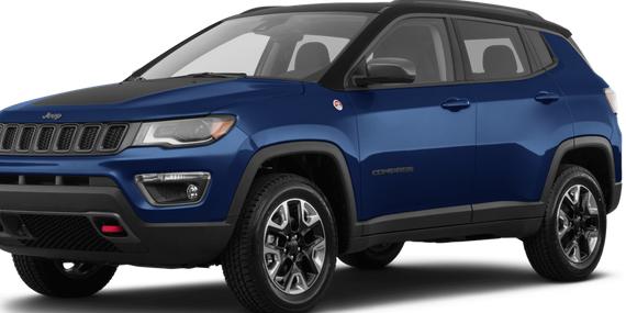 JEEP COMPASS 2018 3C4NJDDB0JT129589 image