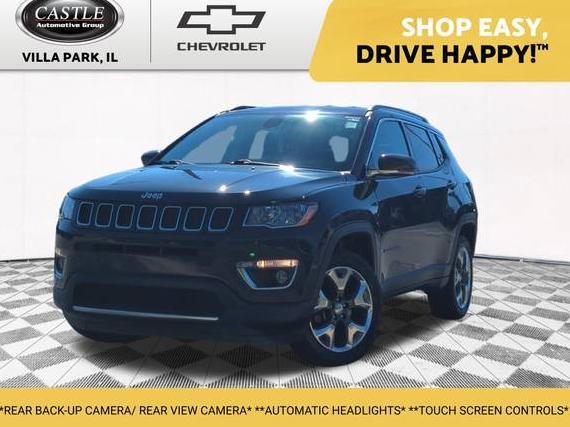 JEEP COMPASS 2018 3C4NJDCB3JT357152 image