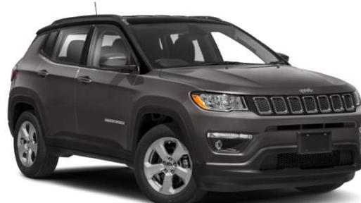 JEEP COMPASS 2018 3C4NJDCB8JT357602 image