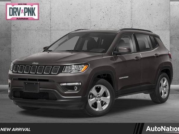 JEEP COMPASS 2018 3C4NJDBB2JT192227 image