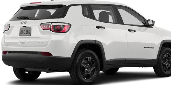 JEEP COMPASS 2018 3C4NJDBB4JT315607 image JEEP COMPASS 2018 3C4NJDBB4JT315607 image