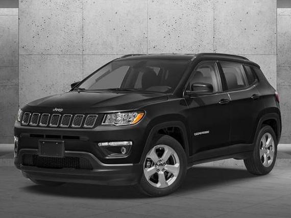 JEEP COMPASS 2018 3C4NJCBB1JT469105 image