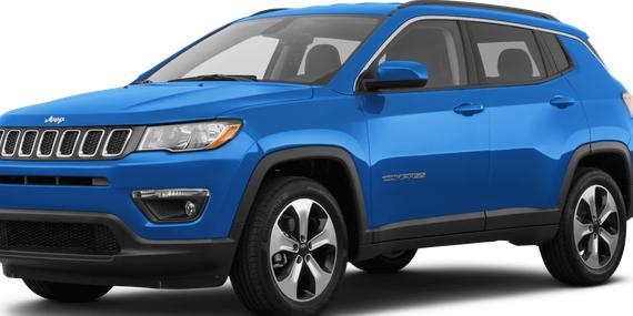 JEEP COMPASS 2018 3C4NJDBB5JT114489 image