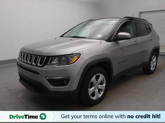 JEEP COMPASS 2018 3C4NJDBB5JT436744 image