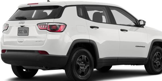 JEEP COMPASS 2018 3C4NJDBB8JT455563 image