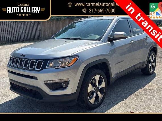 JEEP COMPASS 2018 3C4NJDBB3JT104138 image