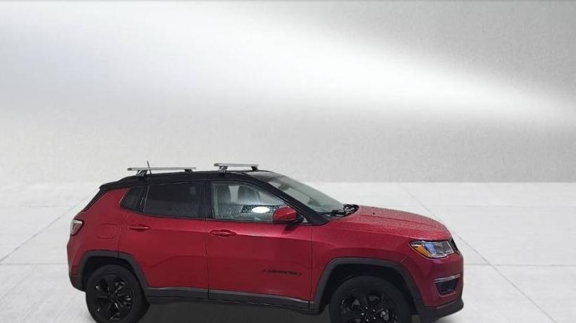 JEEP COMPASS 2018 3C4NJDBB3JT395028 image