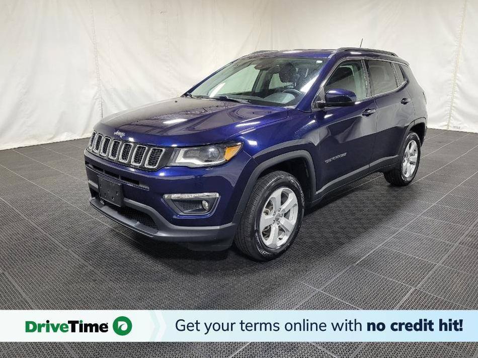 JEEP COMPASS 2018 3C4NJDBB0JT262436 image