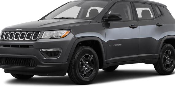 JEEP COMPASS 2018 3C4NJDAB0JT112554 image