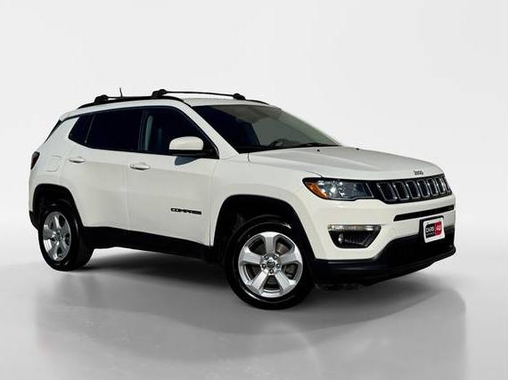JEEP COMPASS 2018 3C4NJCBB8JT466492 image