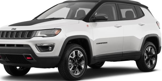 JEEP COMPASS 2018 3C4NJDDB6JT413082 image