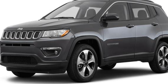 JEEP COMPASS 2018 3C4NJDBB1JT180568 image