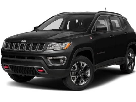 JEEP COMPASS 2018 3C4NJDDB0JT315830 image