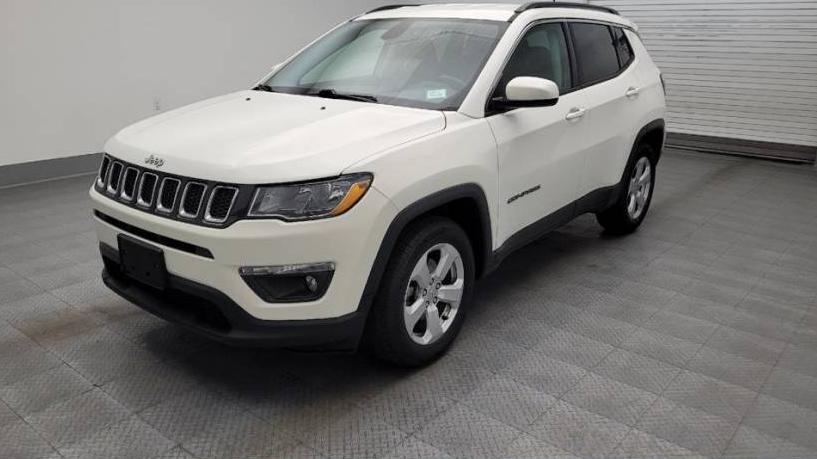 JEEP COMPASS 2018 3C4NJCBB2JT441264 image